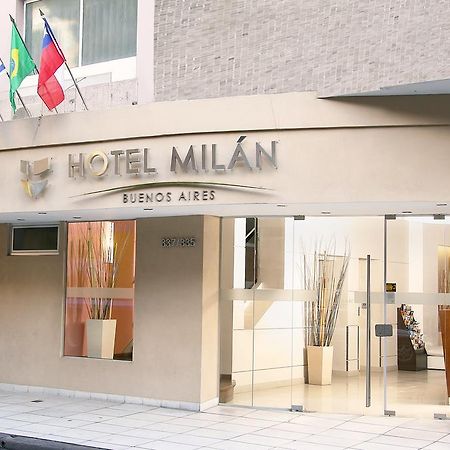Hotel Milan Buenos Aires Extérieur photo